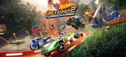 Hot Wheels Unleashed (Nintendo Switch) - Le test