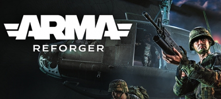 Arma Reforger est sorti en version 1.0