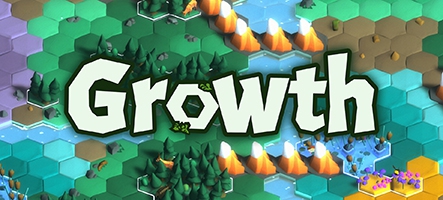 Growth, un jeu de stratégie et puzzles sur Nintendo Switch