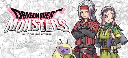 (TEST) Dragon Quest Monster : Le...