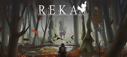 Reka, la sorcière débarque au printemps