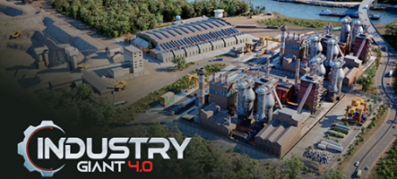 Industry Giant 4.0 : construction et économie