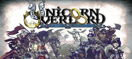Unicorn Overlord en précommande et avec un nouveau trailer