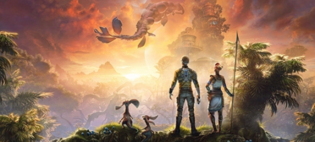 Outcast - A New Beginning, comment sauver le monde en 60 secondes