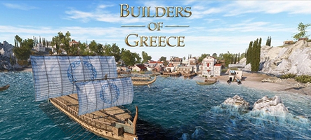 Builders of Greece est sorti