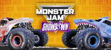 Monster Jam Showdown annoncé pour cette année