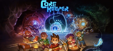 Core Keeper disponible en français