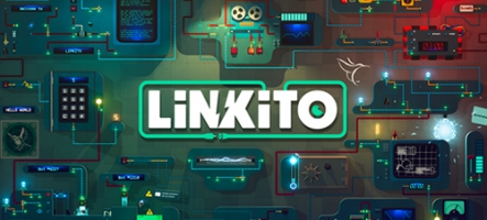 Linkito : puzzles électroniques