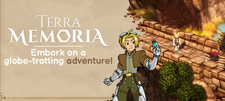 Terra Memoria : le nouveau RPG est disponible