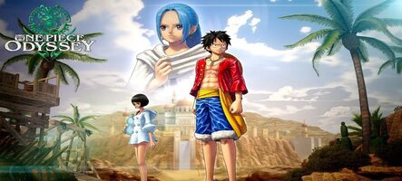 One Piece Odyssey débarque bientôt sur Switch