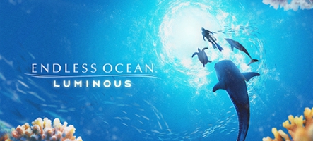 Endless Ocean Luminous sort le 2 mai sur Nintendo Switch