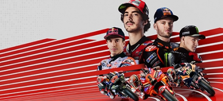 MOTOGP 24 dévoile son marché des pilotes