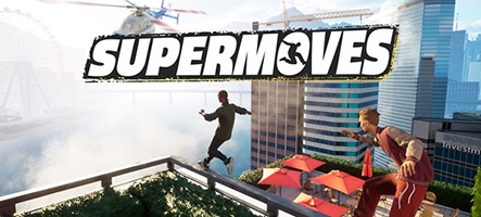 Supermoves : Une démo disponible depuis le 5 Juin 2024