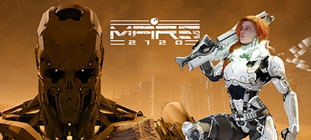 Le premier épisode du documentaire sur la création du jeu Mars 2120 mis en ligne le 21 Juin 2024