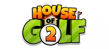 House of Golf 2 : un nouveau jeu de mini-golf à faire à la maison