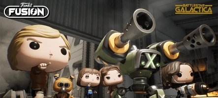 Première bande-annonce sur l’histoire de Funko Fusion
