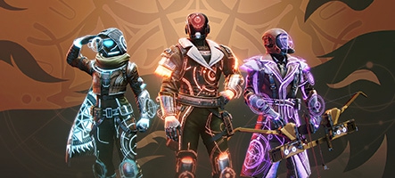 Destiny 2  : le retour de l'événement du Solstice