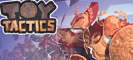 Toy Tactics : la date de sortie annoncée