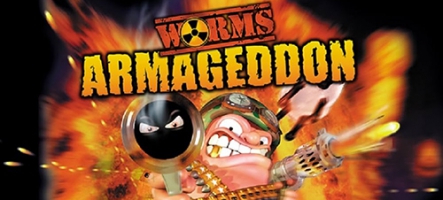 Worms Armageddon – Anniversary Edition annoncé pour le 26 septembre