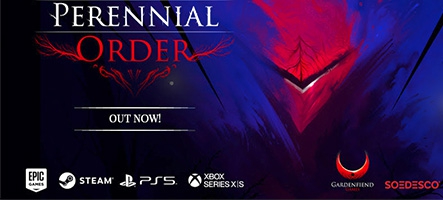 Perenial Order est sorti