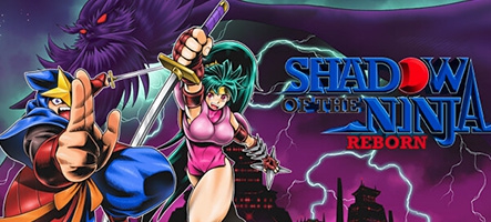 (TEST) Shadow of the Ninja : Reborn (PC, PS4, PS5, Switch, Xbox Series)