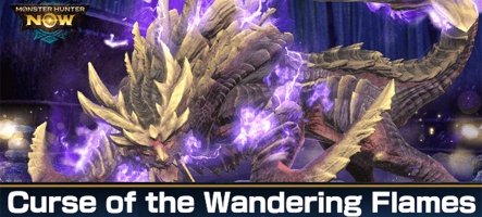 Monster Hunter Now fête ses 1 an avec le lancement de sa troisième saison