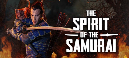 The Spirit of the Samurai annoncé pour le 12 décembre