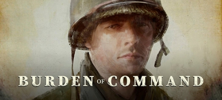 Burden of Command, un jeu de stratégie psychologique