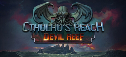 Cthulhu's Reach: Devil Reef, un roguelite sanglant chez Lovecraft