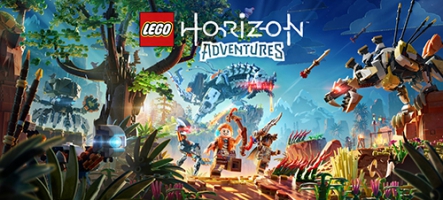 (TEST) LEGO Horizon Adventures (PC, PS5, Nintendo Switch)