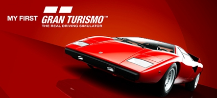 My First Gran Turismo sort le 6 décembre sur PS4 et PS5