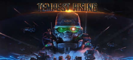 Tempest Rising, un jeu de stratégie à l'ancienne