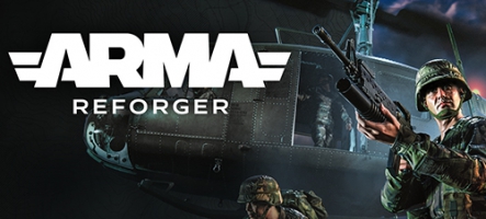 Arma Reforger désormais dispo sur PS5