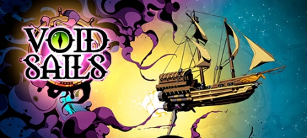 Void Sails : Albator est de retour...