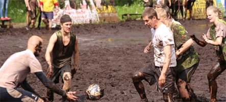 Les sports les plus insolites au monde : ce qu'ils ont en commun