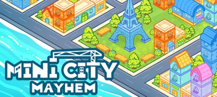 Mini City: Mayhem est sorti