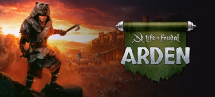Life is Feudal: Arden, le MMO médiéval, lance sa bêta ouverte