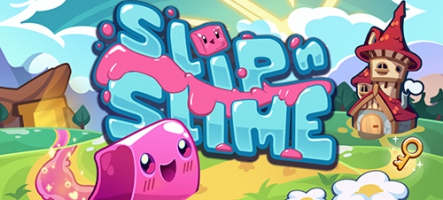 Slip 'n Slime : ça glisse au pays des merveilles