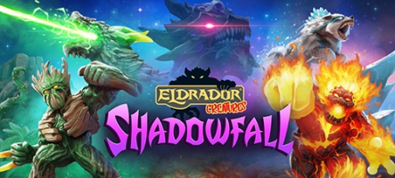 Eldrador Creatures: Shadowfall, le jeu basé sur les figurines Schleich est sorti