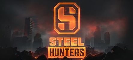 Steel Hunters en accès anticipé le 2 avril