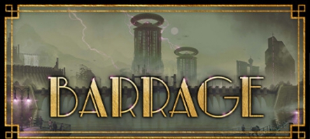 Barrage, un nouveau jeu de stratégie au tour par tour