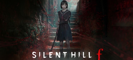 Silent Hill f annoncé par Konami