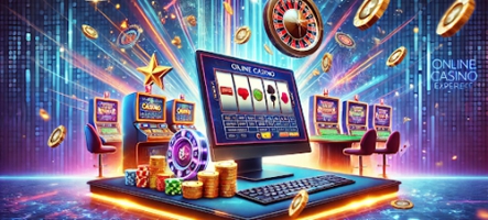 Île de Casino Online - Découvrez l'Expérience de Jeu Ultime !