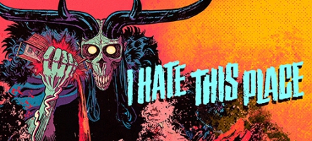 I Hate This Place : Un jeu d'horreur inspiré des classiques des années 90