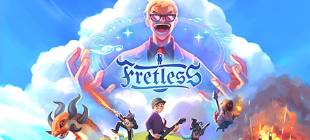 Fretless - The Wrath of Riffson annoncé pour le 22 mai