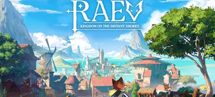 RAEV: Kingdom on the Distant Shores, un nouveau city-builder