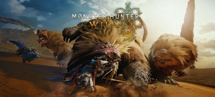 Monster Hunter Wilds : la première mise à jour arrive