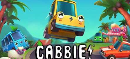 Cabbie! : un p'tit jeu de bagnoles rigolo