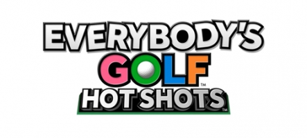 Everybody's Golf Hot Shots annoncé pour cette année