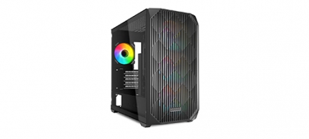 (TEST) Sharkoon MK3 RGB, un boîtier micro-ATX de haut vol